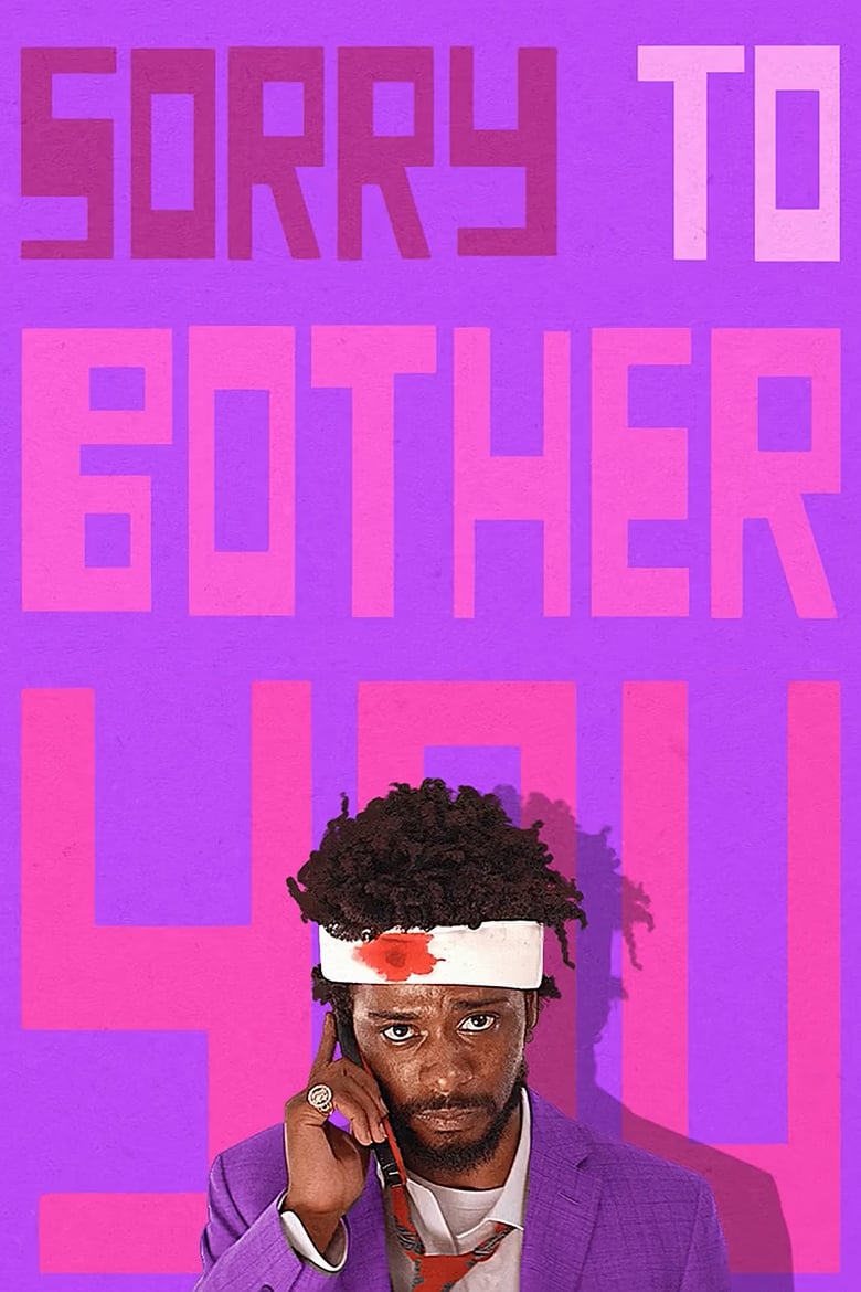 فيلم Sorry to Bother You