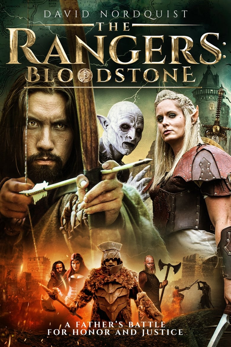 فيلم The Rangers: Bloodstone