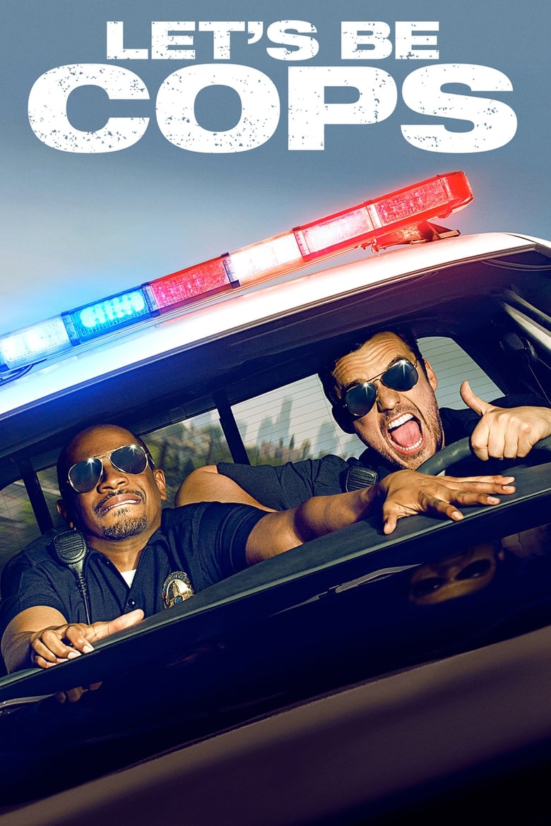 فيلم Let’s Be Cops