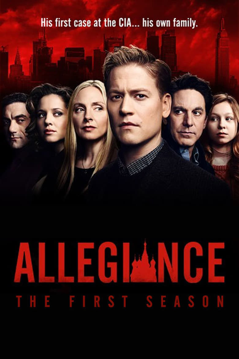 مسلسل Allegiance الموسم الاول الحلقة 11 مترجمة