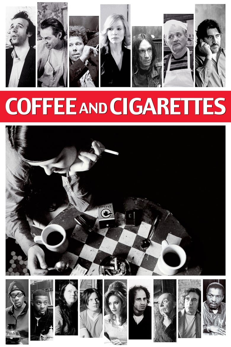 فيلم Coffee and Cigarettes