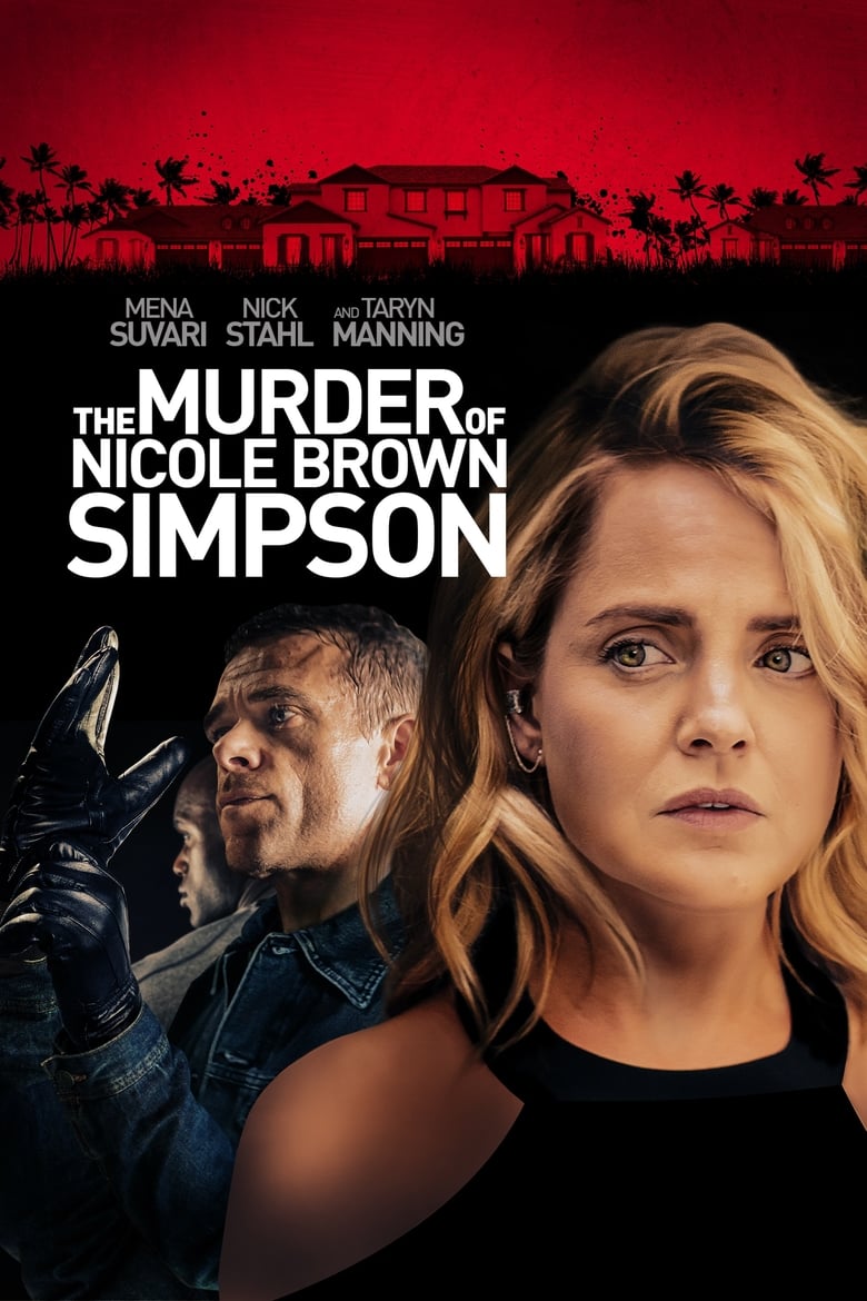 فيلم The Murder of Nicole Brown Simpson