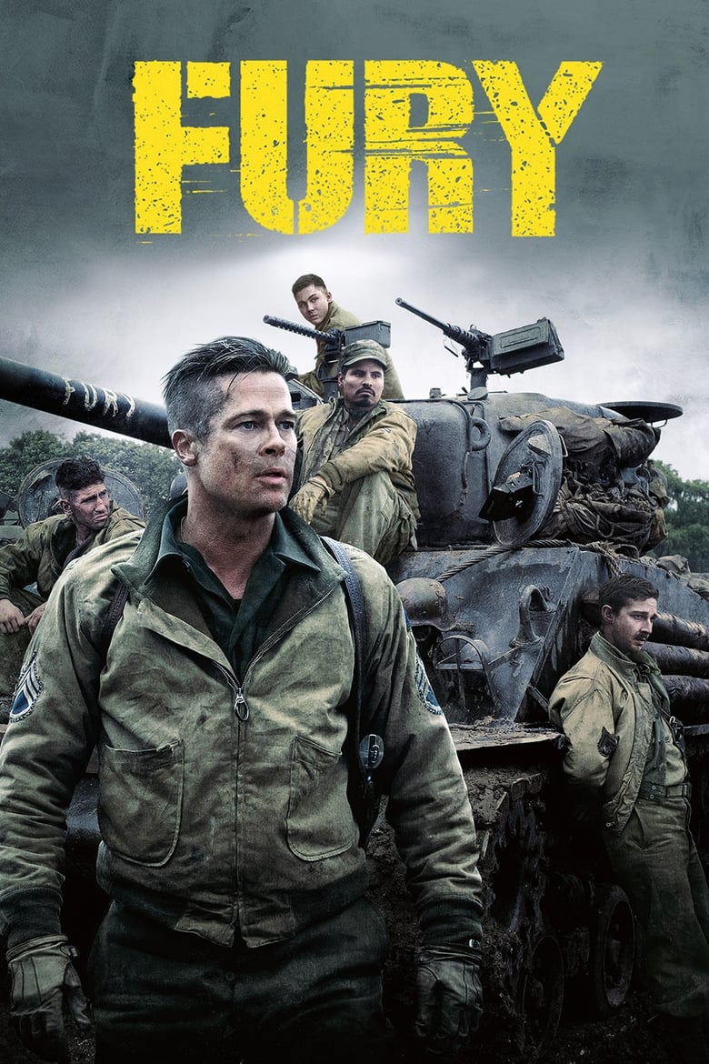 فيلم Fury