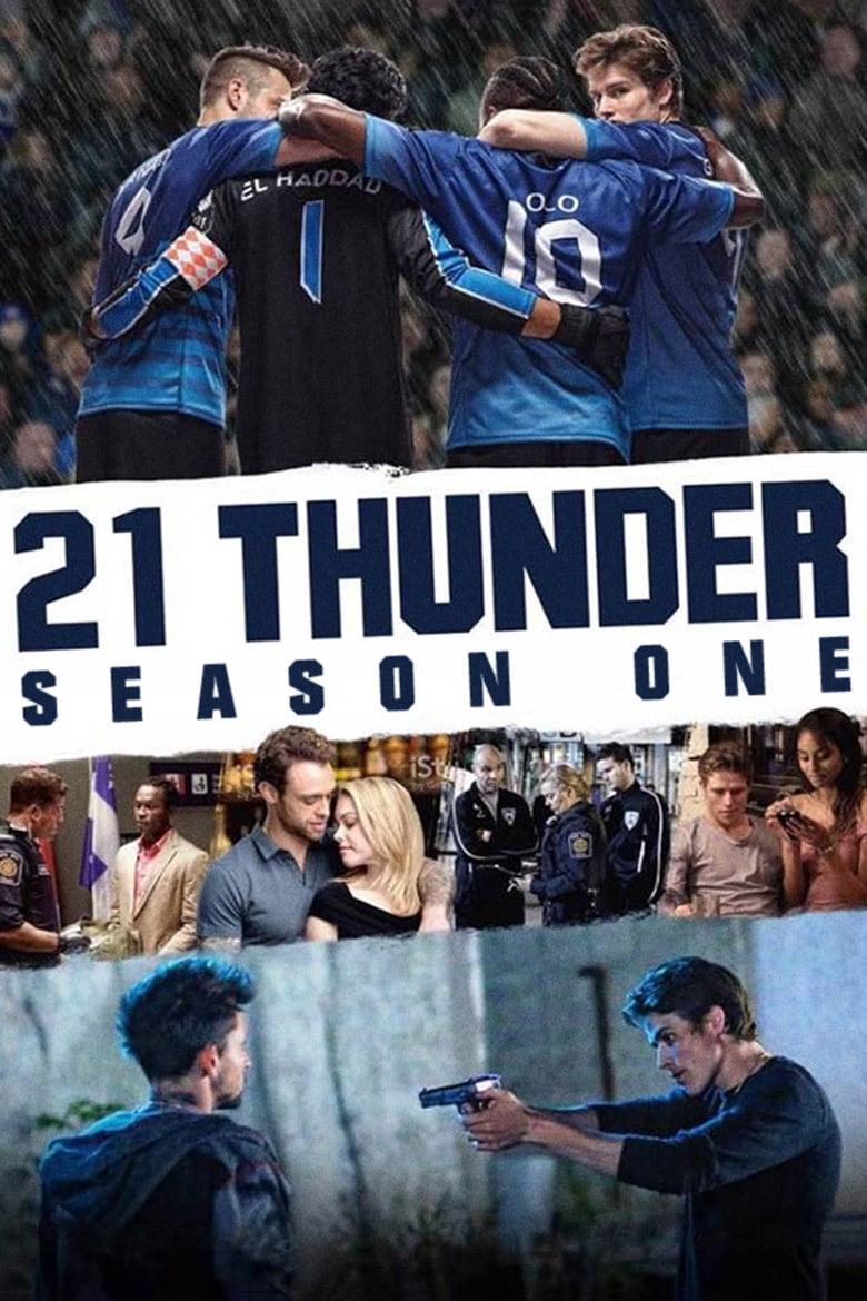 مسلسل 21 Thunder الموسم الاول الحلقة 08 مترجمة
