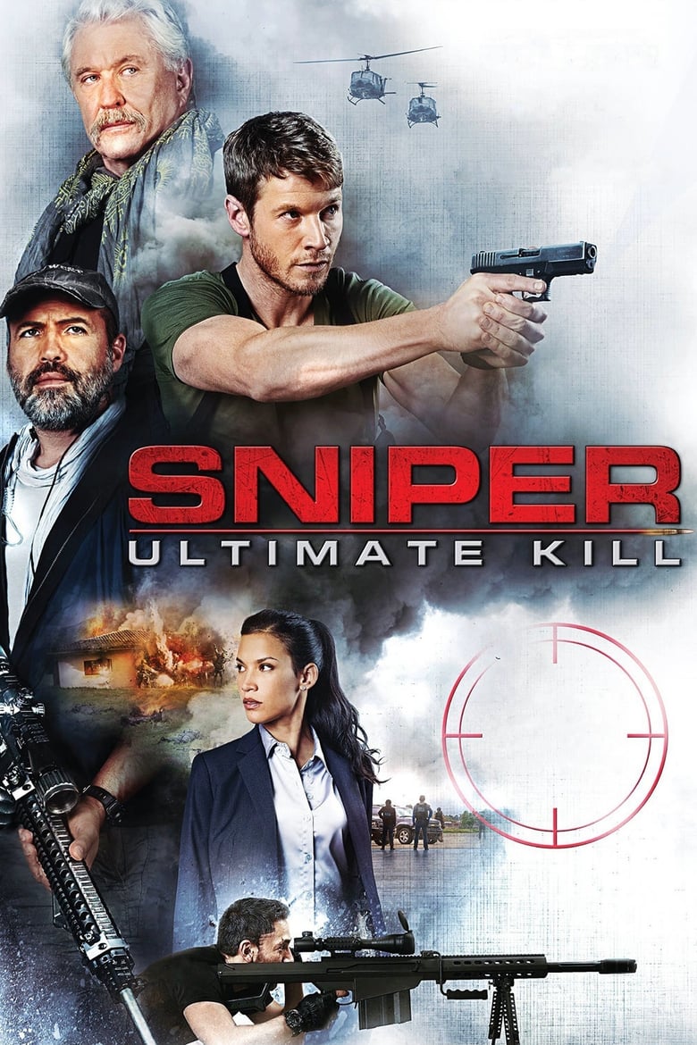 فيلم Sniper: Ultimate Kill