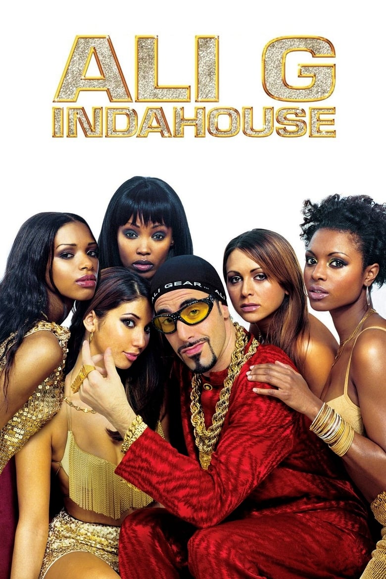 فيلم Ali G Indahouse