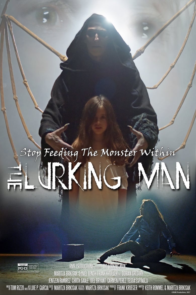فيلم The Lurking Man