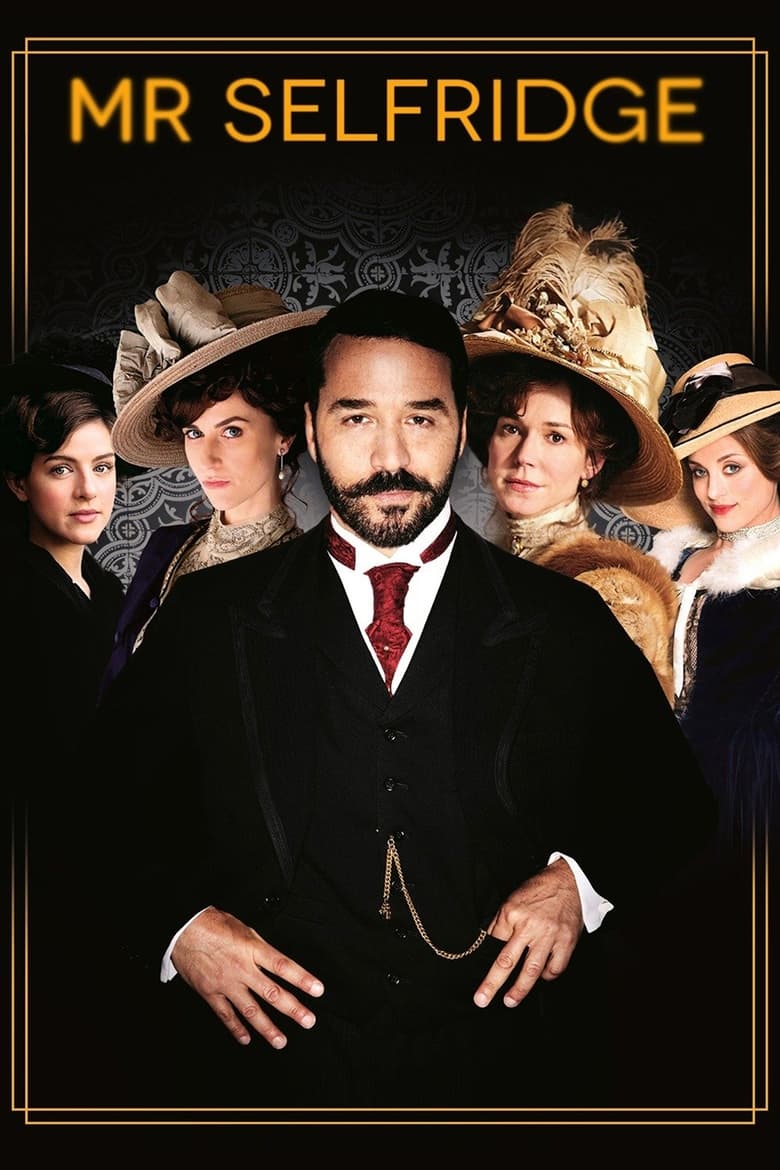 مسلسل Mr Selfridge
