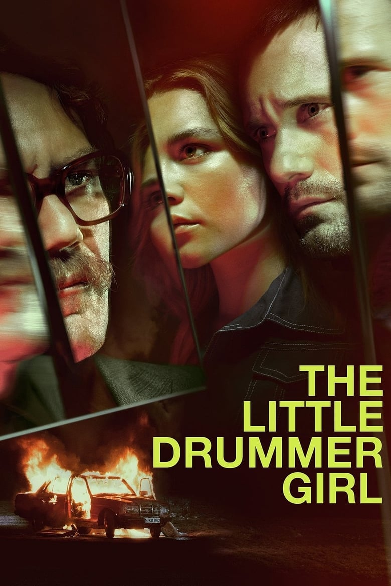 مسلسل The Little Drummer Girl