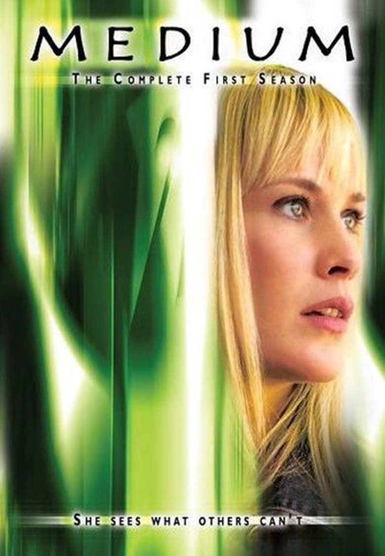 مسلسل Medium الموسم الاول الحلقة 02 مترجمة