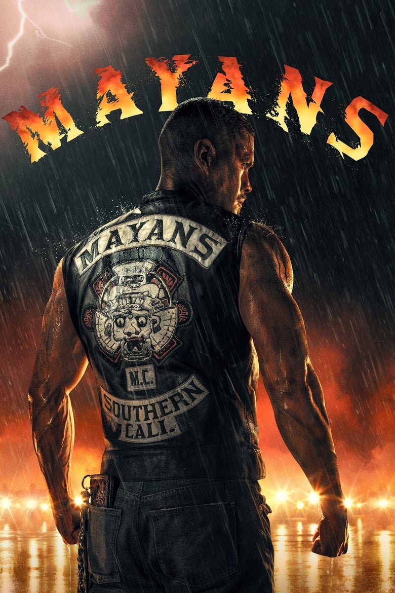 مسلسل Mayans M.C.