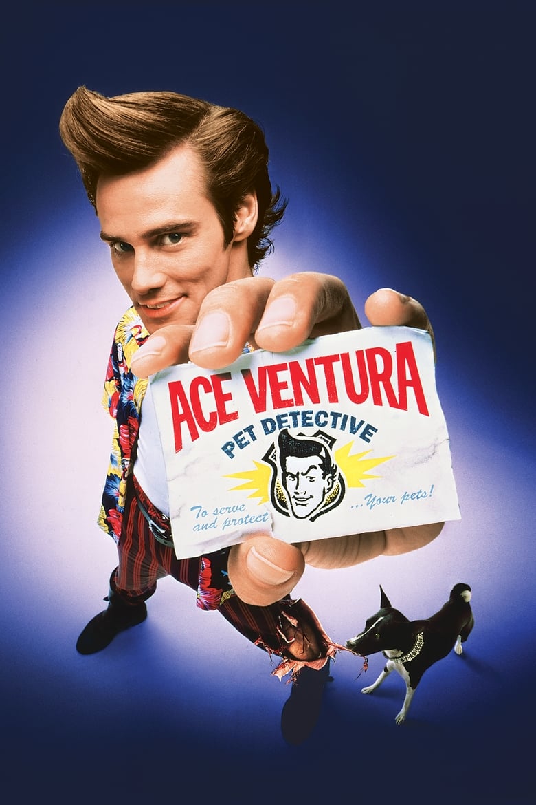 فيلم Ace Ventura: Pet Detective