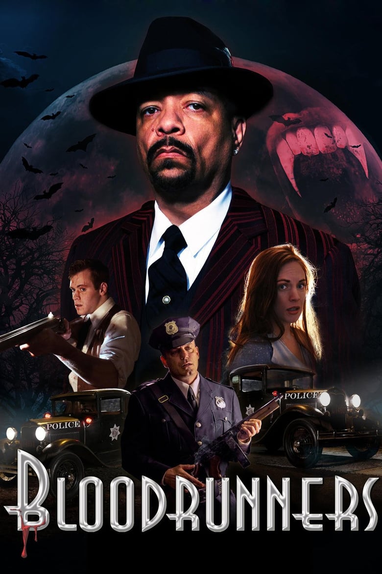 فيلم Bloodrunners