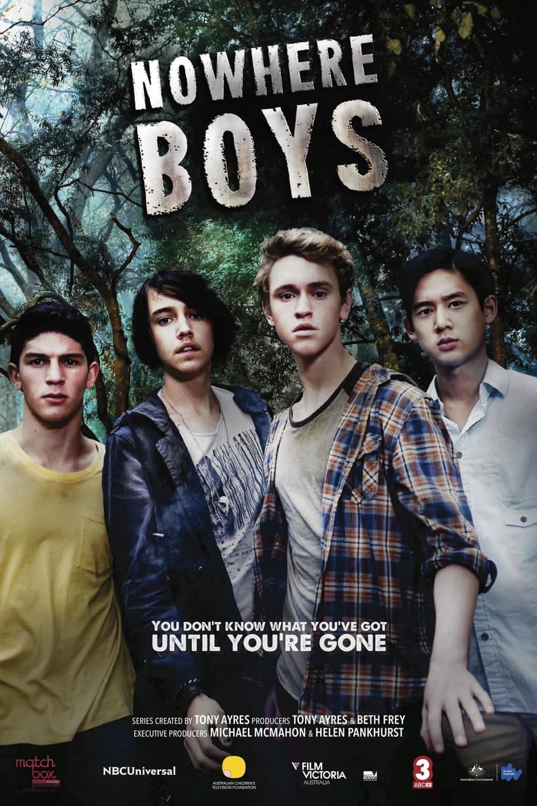 مسلسل Nowhere Boys