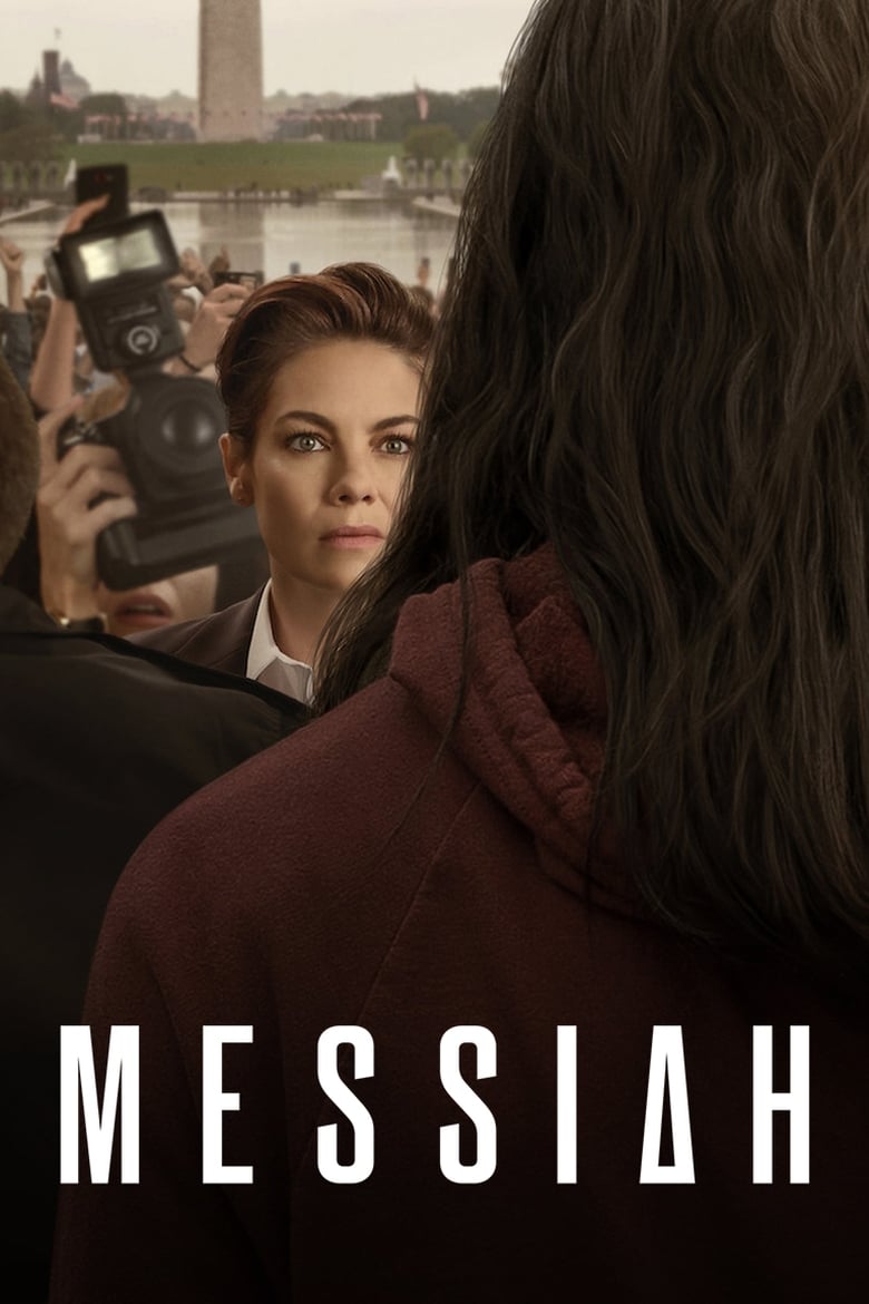 مسلسل Messiah