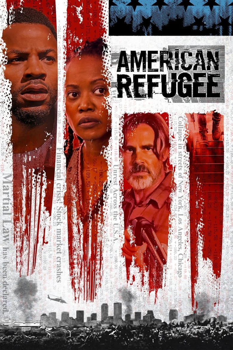 فيلم American Refugee