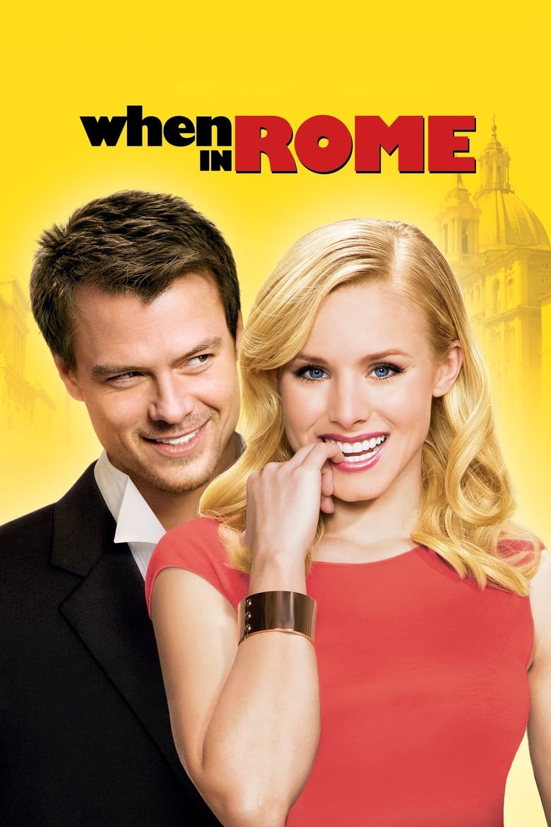 فيلم When in Rome