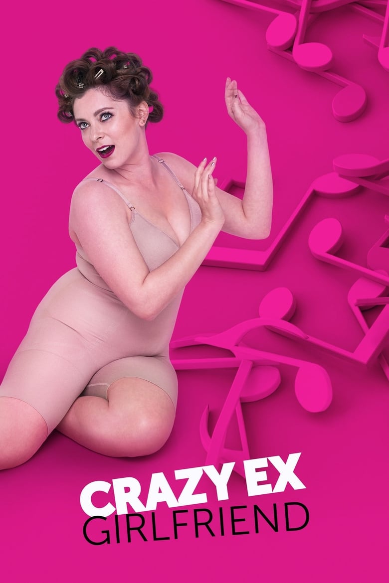 مسلسل Crazy Ex-Girlfriend
