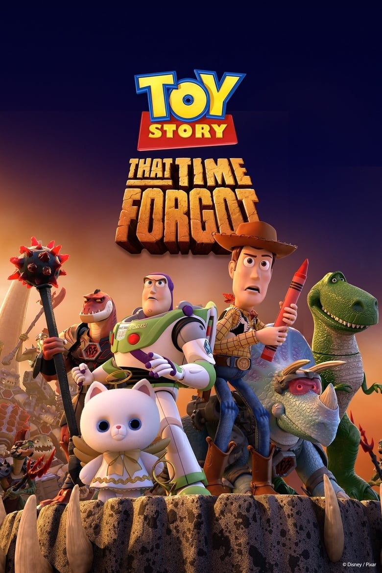 فيلم Toy Story That Time Forgot