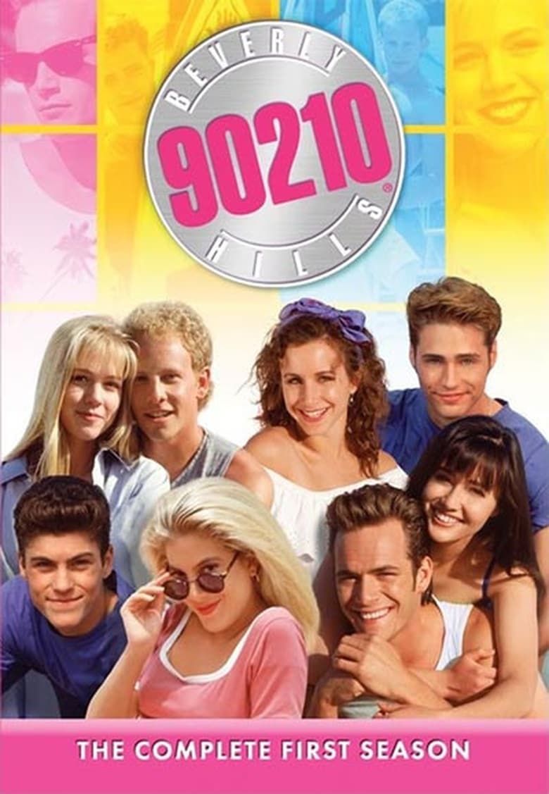 مسلسل Beverly Hills, 90210 الموسم الاول الحلقة 19 مترجمة