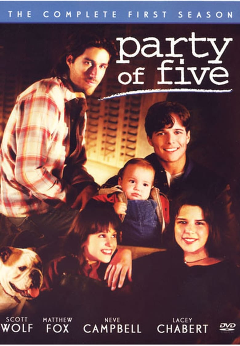 مسلسل Party of Five الموسم الاول الحلقة 01 مترجمة