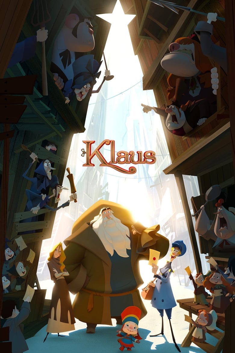 فيلم Klaus