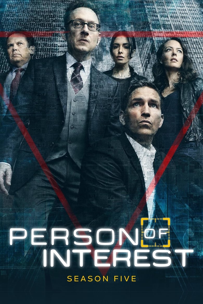 مسلسل Person of Interest الموسم الخامس مترجم