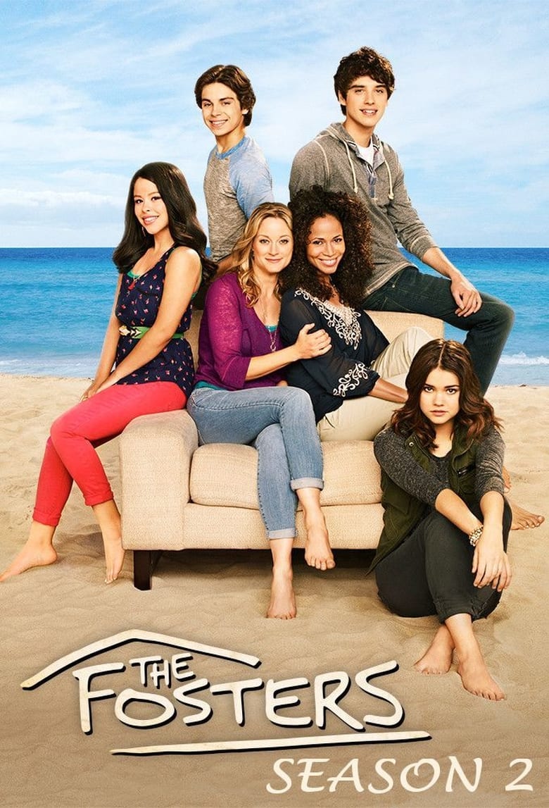 مسلسل The Fosters الموسم الثاني مترجم