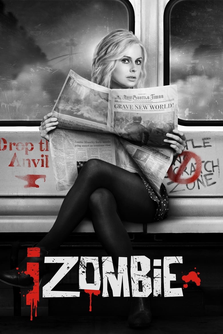 مسلسل iZombie