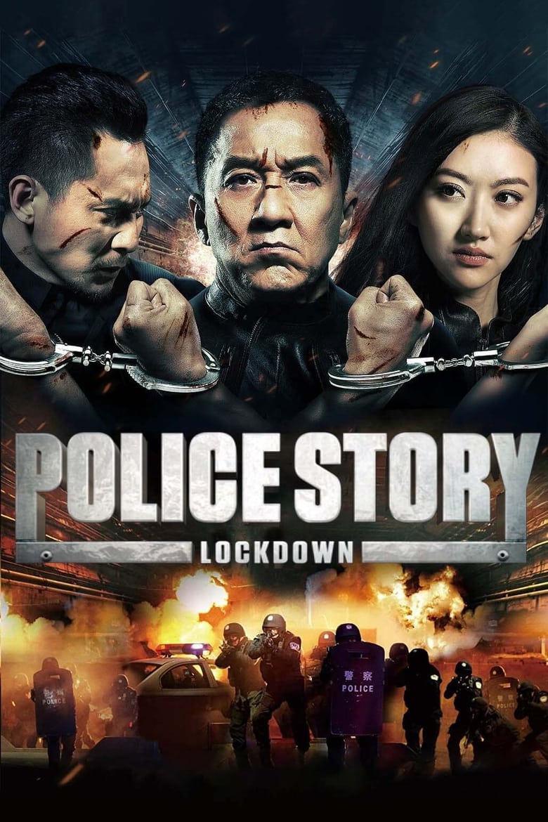 فيلم Police Story 2013