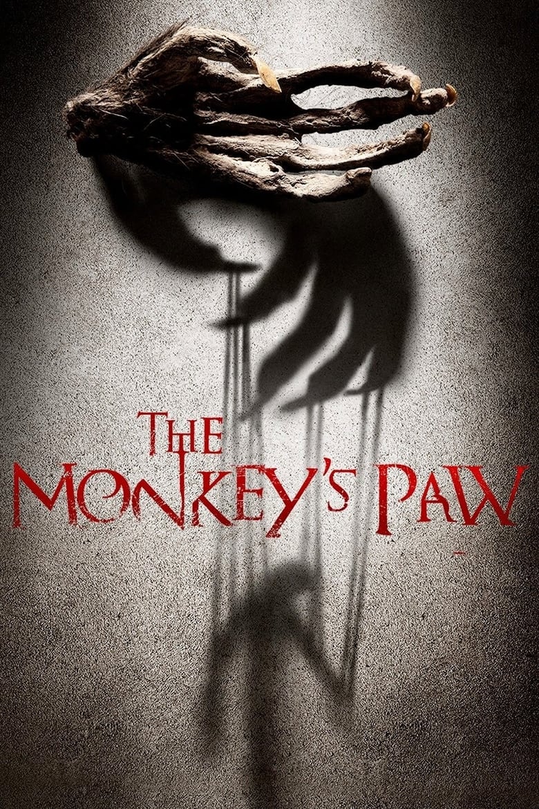 فيلم The Monkey’s Paw