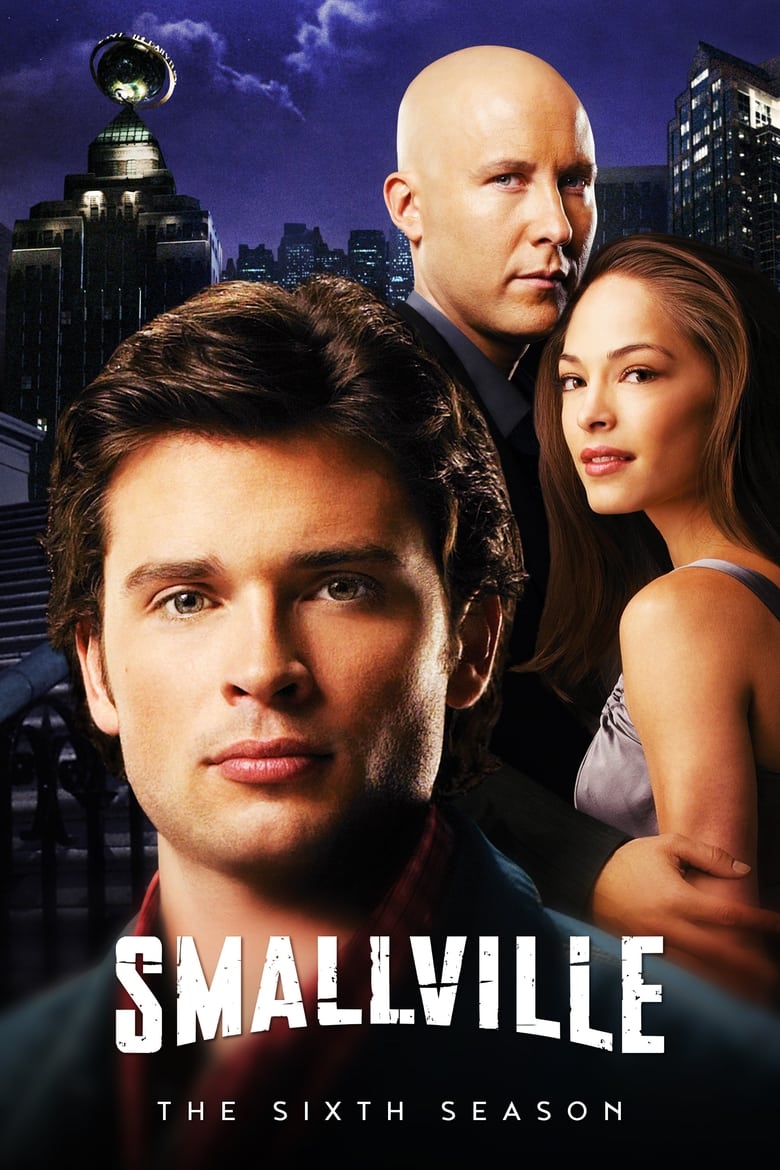 مسلسل Smallville الموسم السادس مترجم