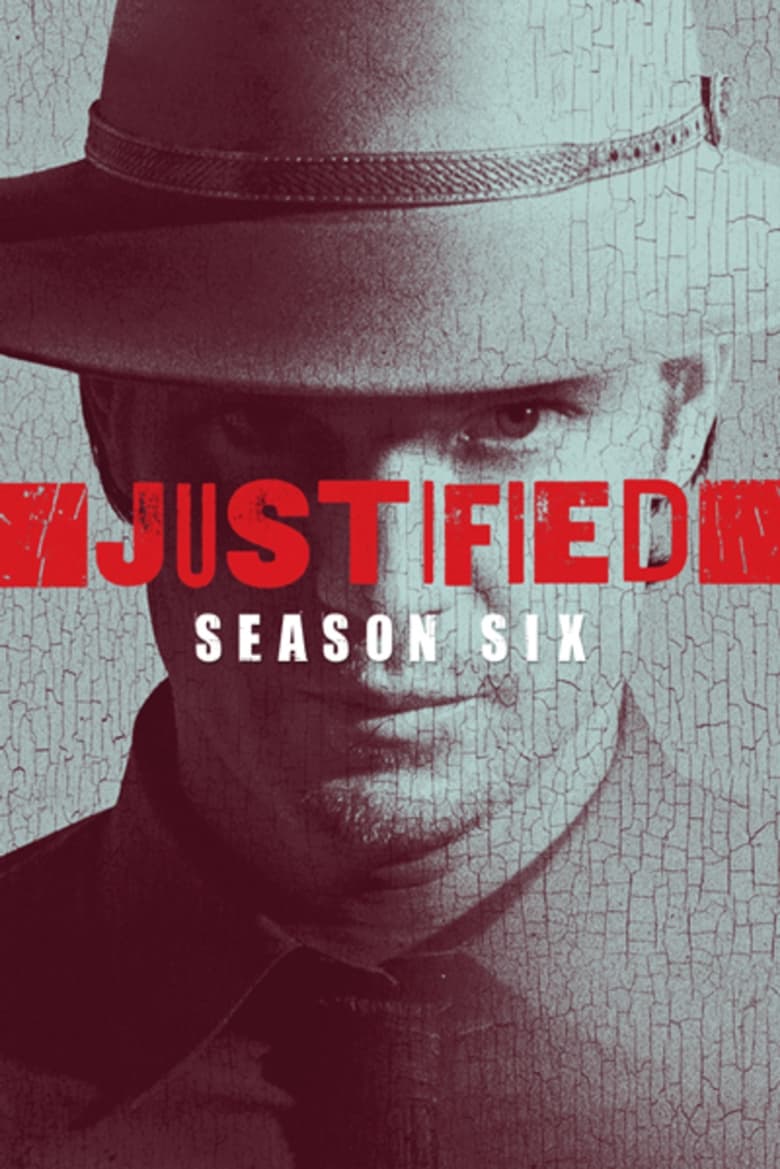 مسلسل Justified الموسم السادس مترجم