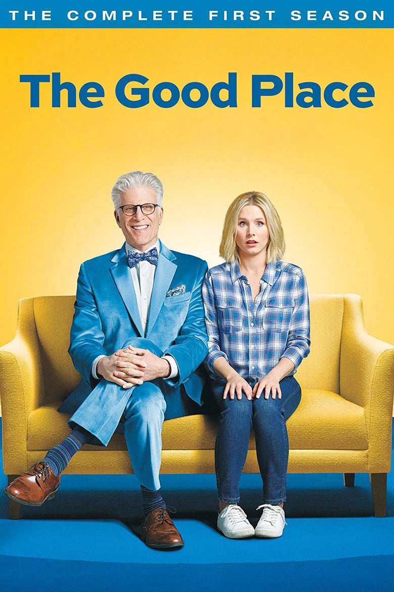 مسلسل The Good Place الموسم الاول الحلقة 13 مترجمة
