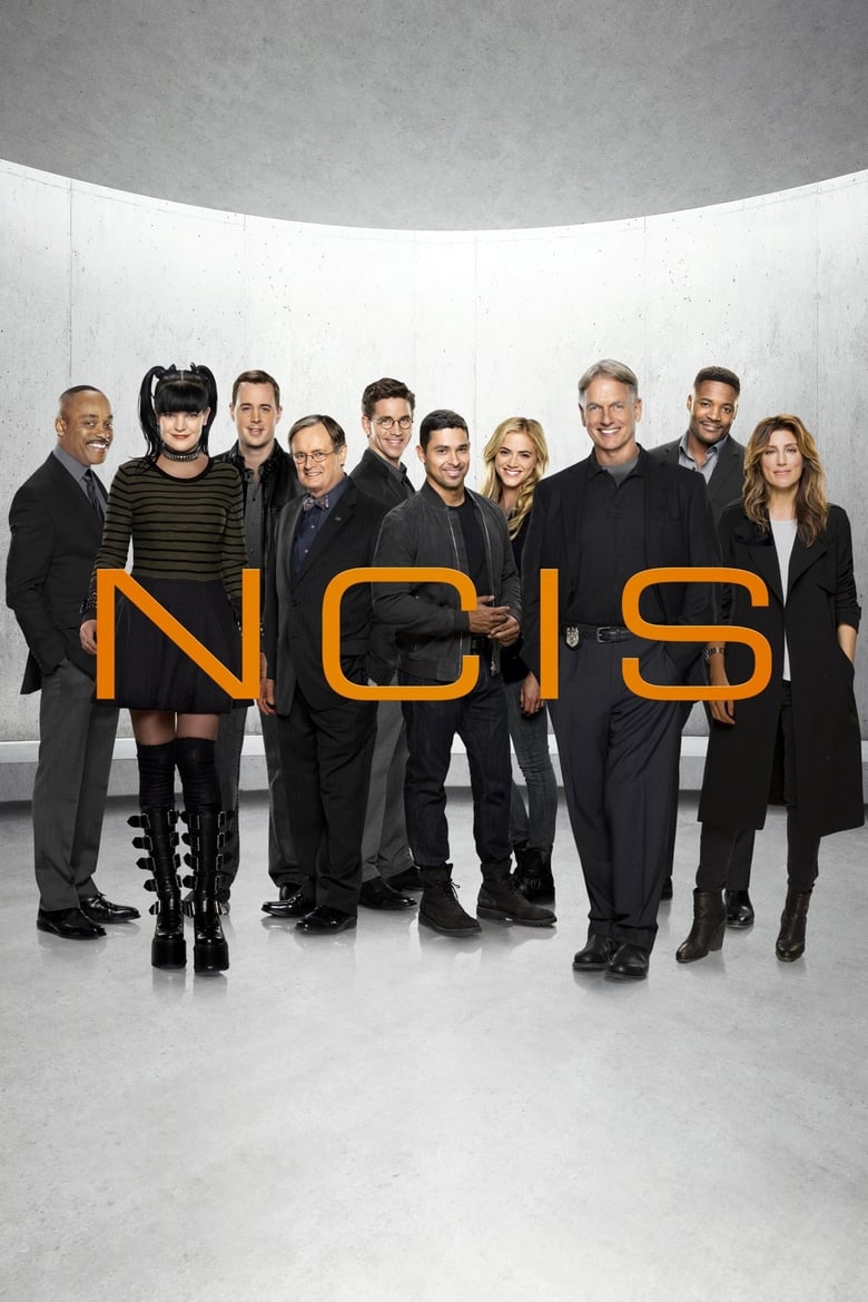 مسلسل NCIS الموسم الرابع عشر مترجم