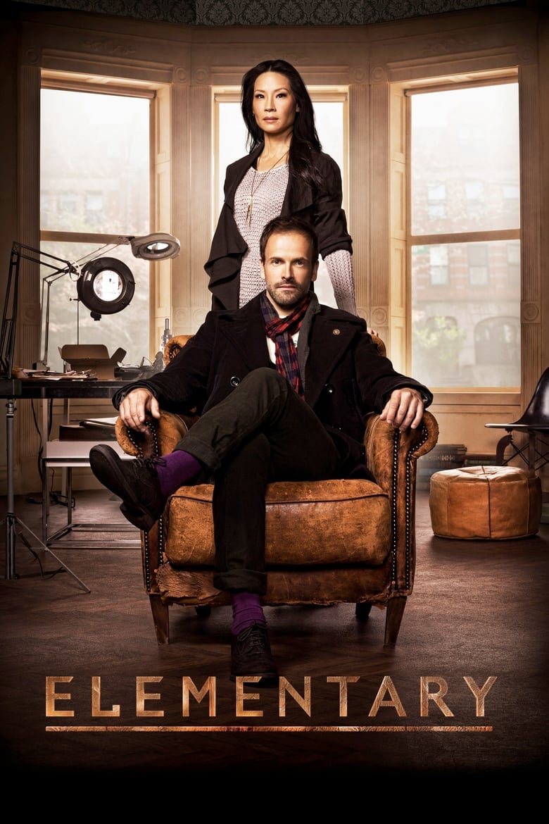 مسلسل Elementary