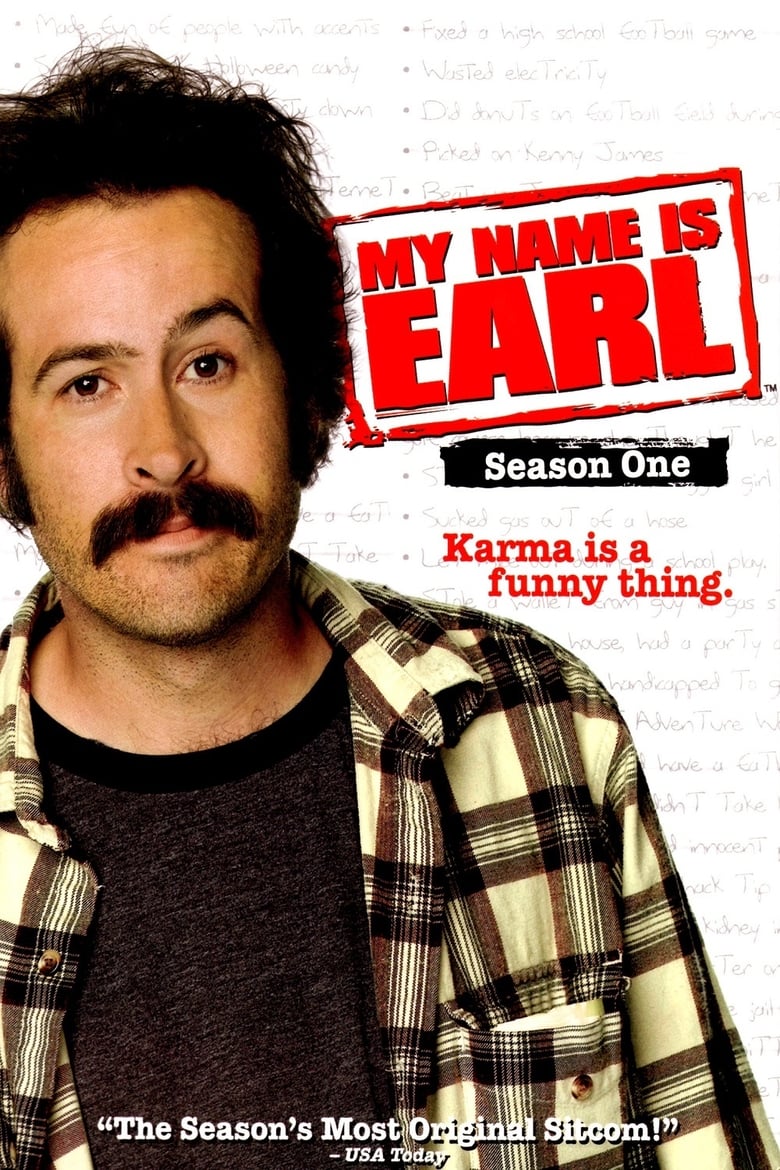 مسلسل My Name Is Earl الموسم الاول الحلقة 02 مترجمة