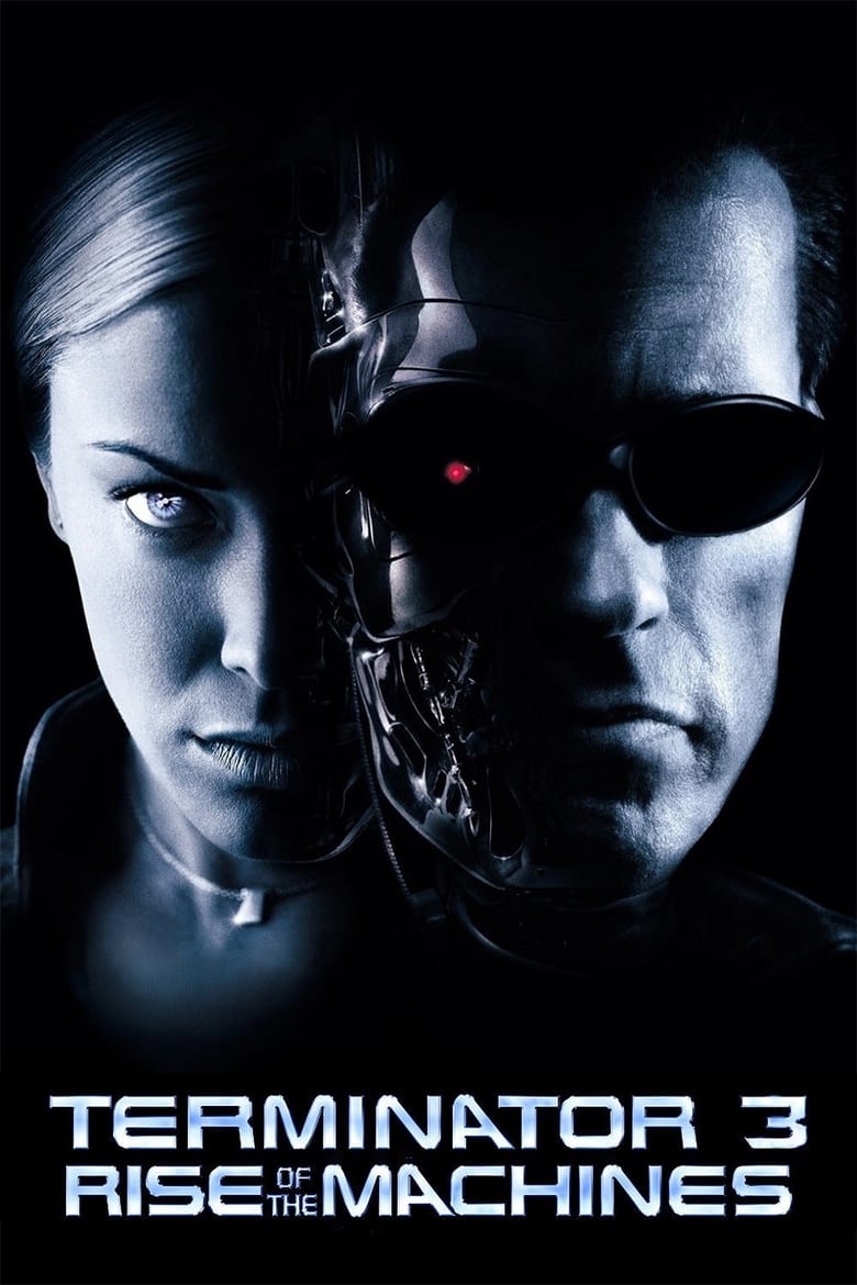 فيلم Terminator 3: Rise of the Machines
