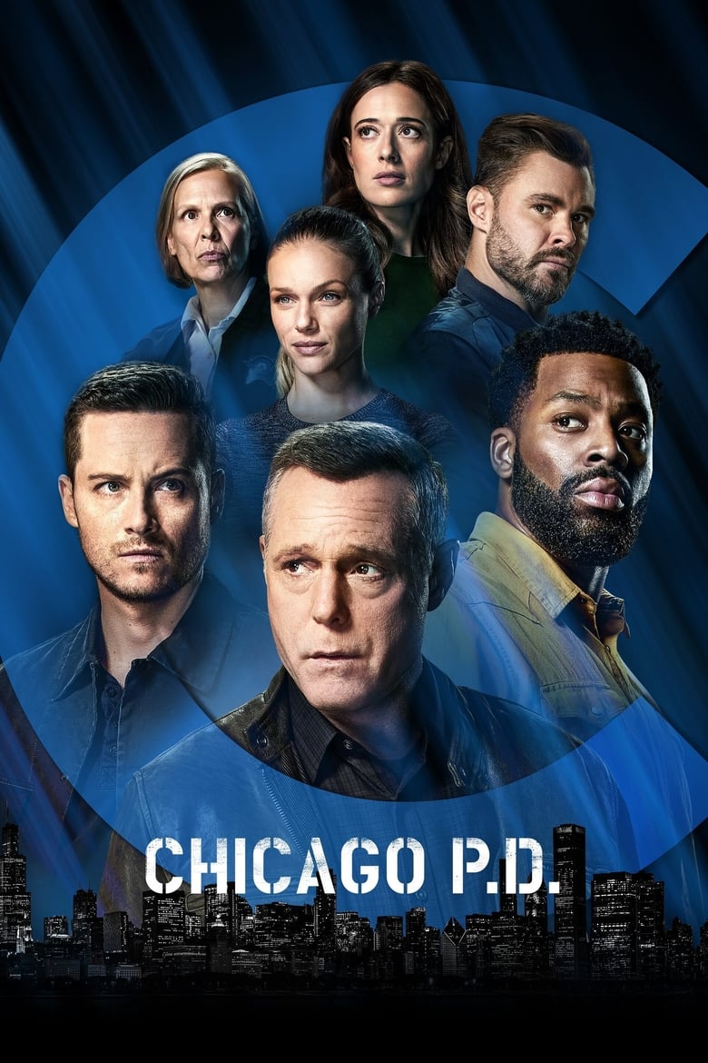 مسلسل Chicago P.D. الموسم التاسع مترجم