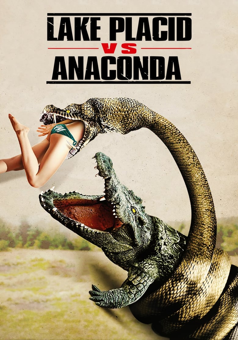 فيلم Lake Placid vs. Anaconda