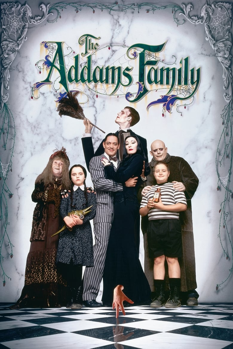 فيلم The Addams Family