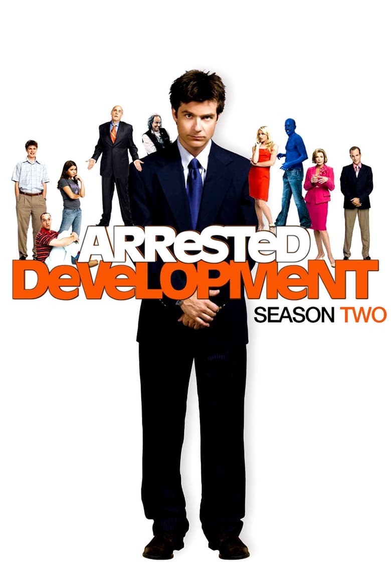 مسلسل Arrested Development الموسم الثاني مترجم