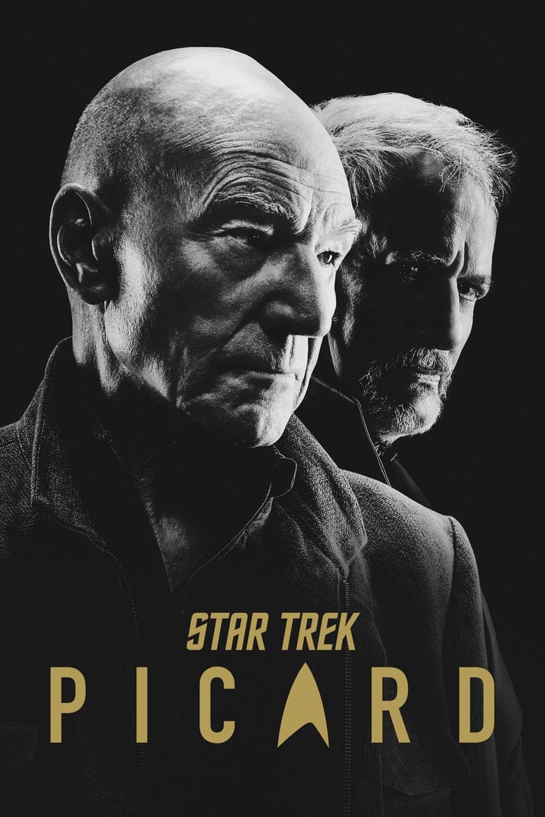 مسلسل Star Trek: Picard