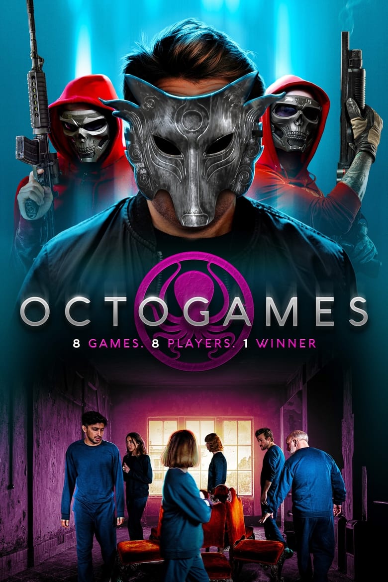فيلم The Octogames