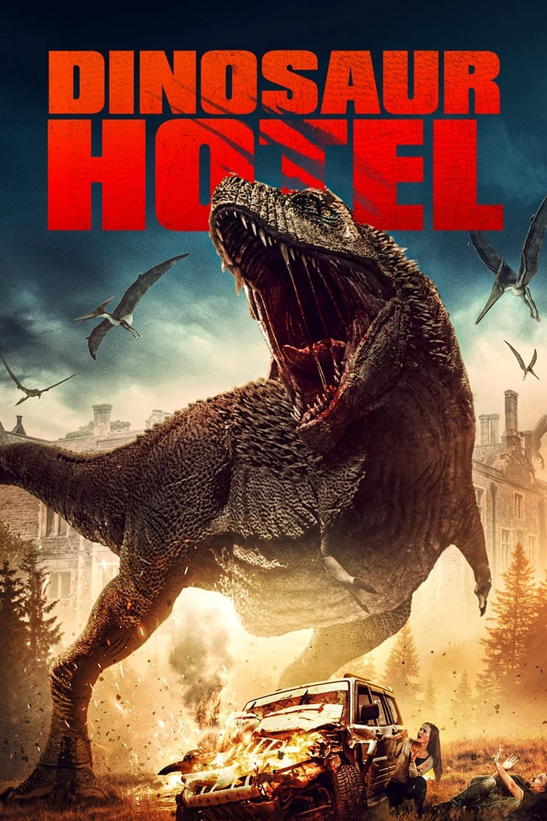 فيلم Dinosaur Hotel