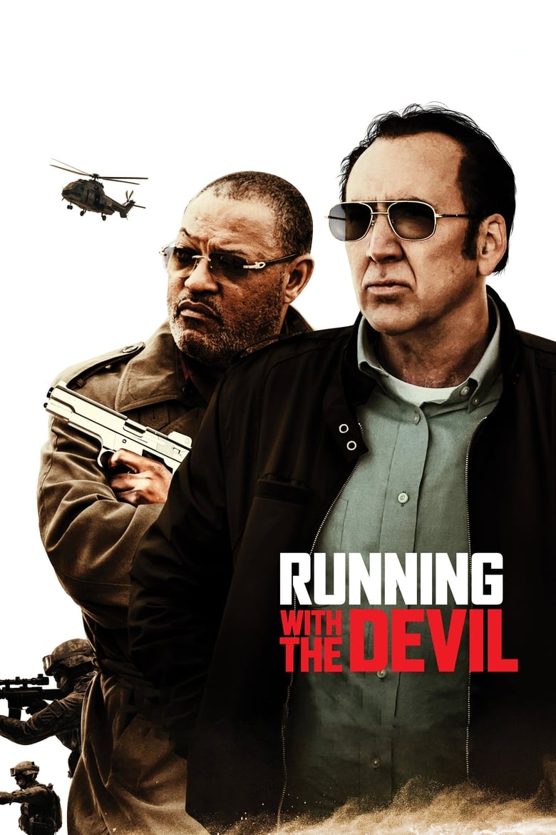 فيلم Running with the Devil