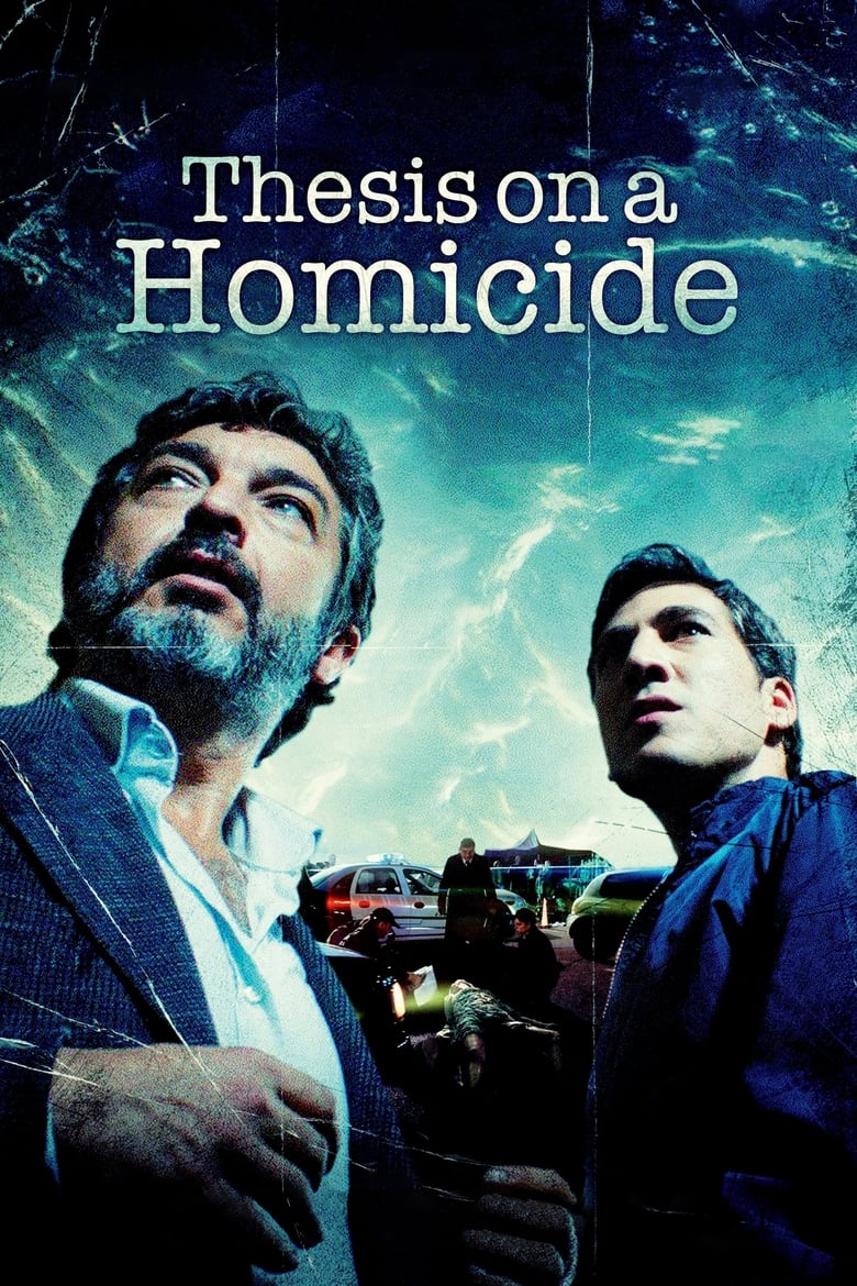 فيلم Thesis on a Homicide