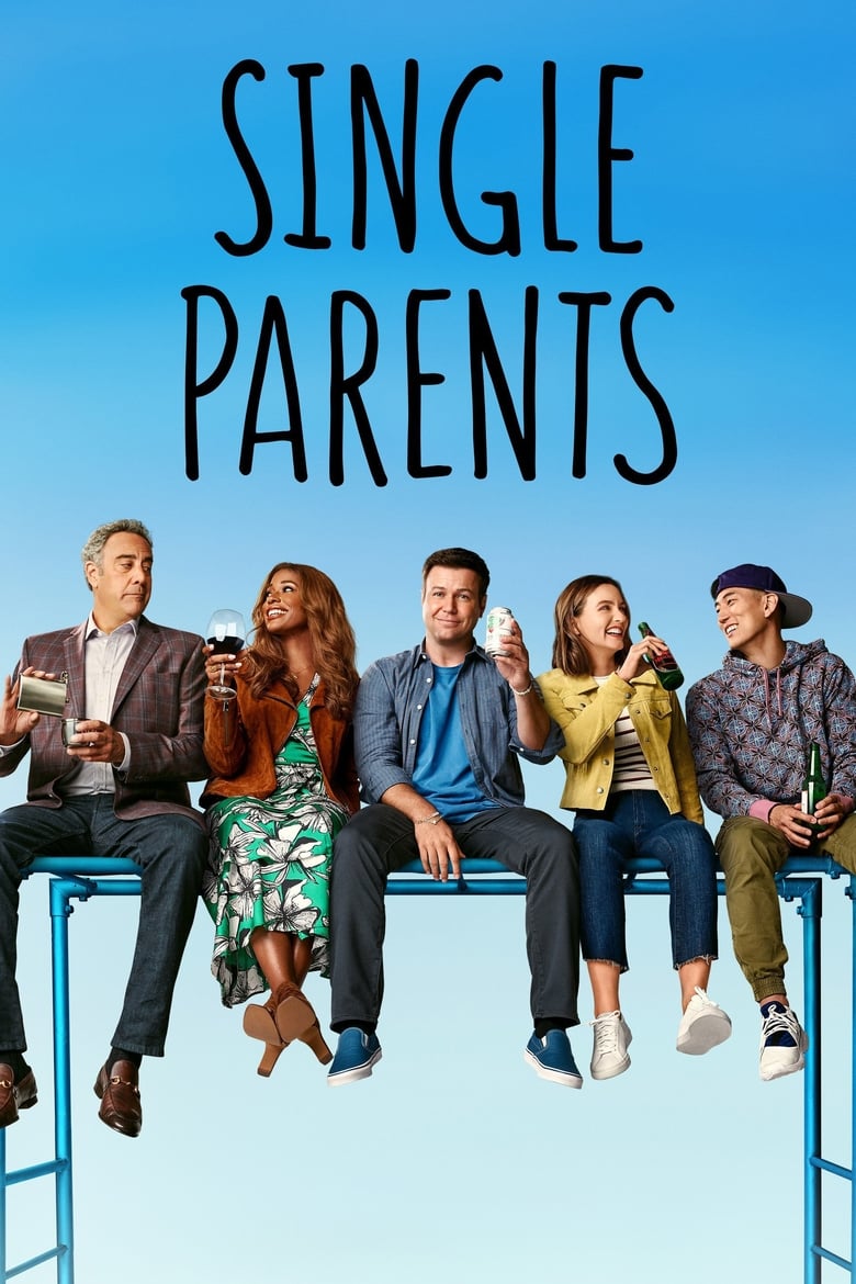 مسلسل Single Parents