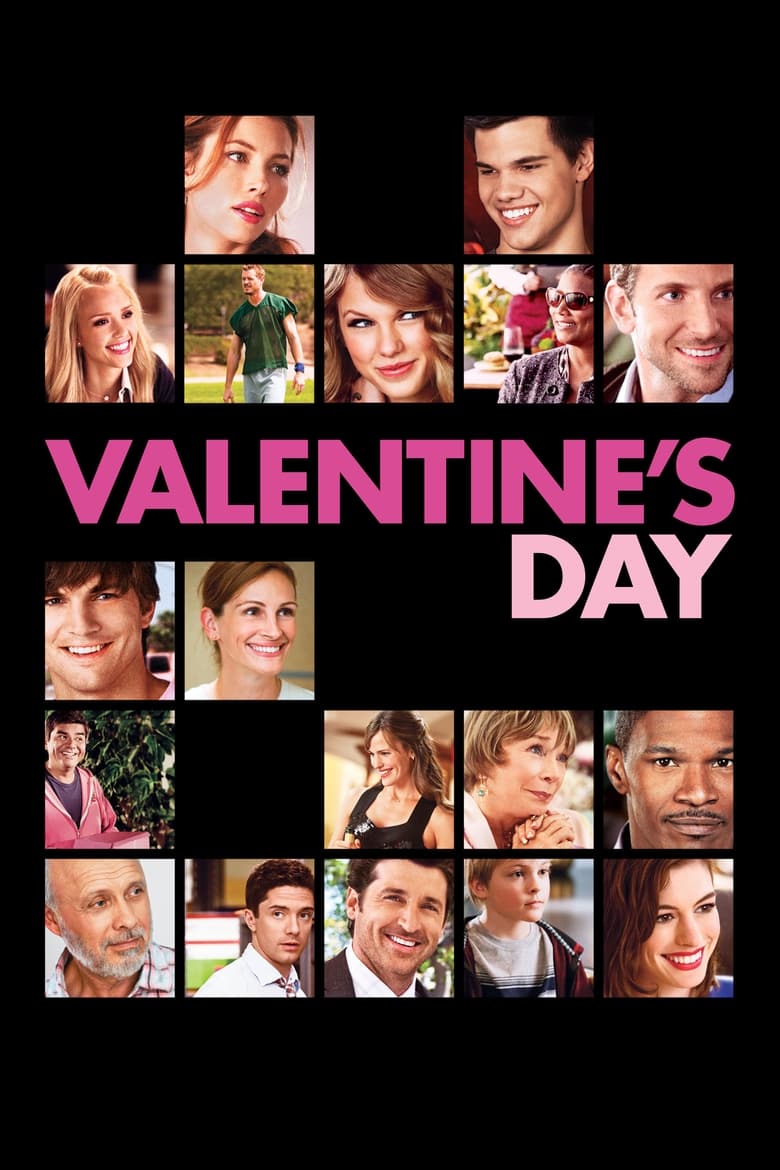 فيلم Valentine’s Day