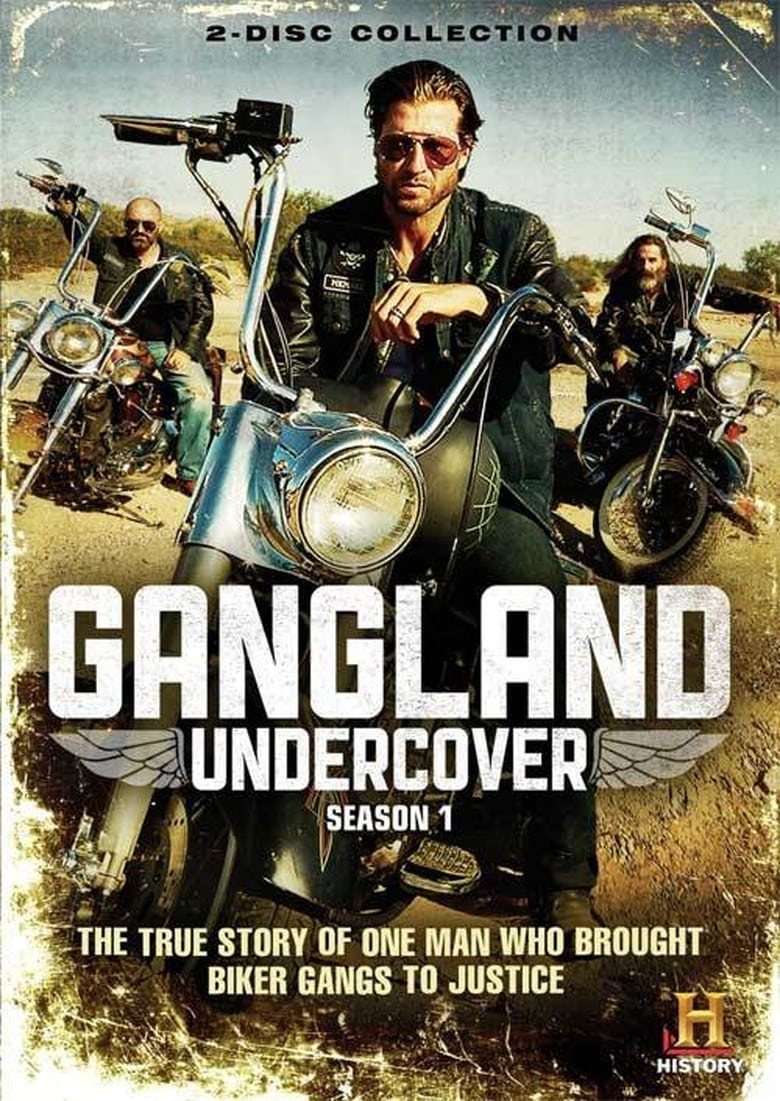 مسلسل Gangland Undercover الموسم الاول الحلقة 02 مترجمة